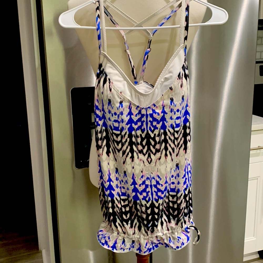 ATHLETA Tankini